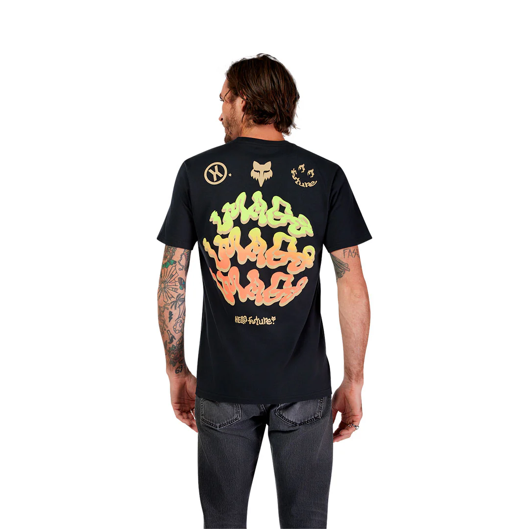 Playera FOX Premium Future - Image 8