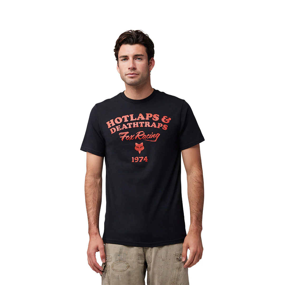 Playera FOX Premium Hotlaps - Image 3
