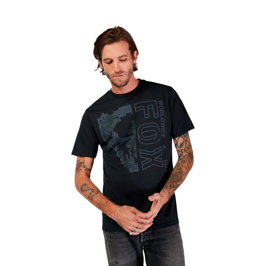 Playera FOX Premium Image Skull - Image 3