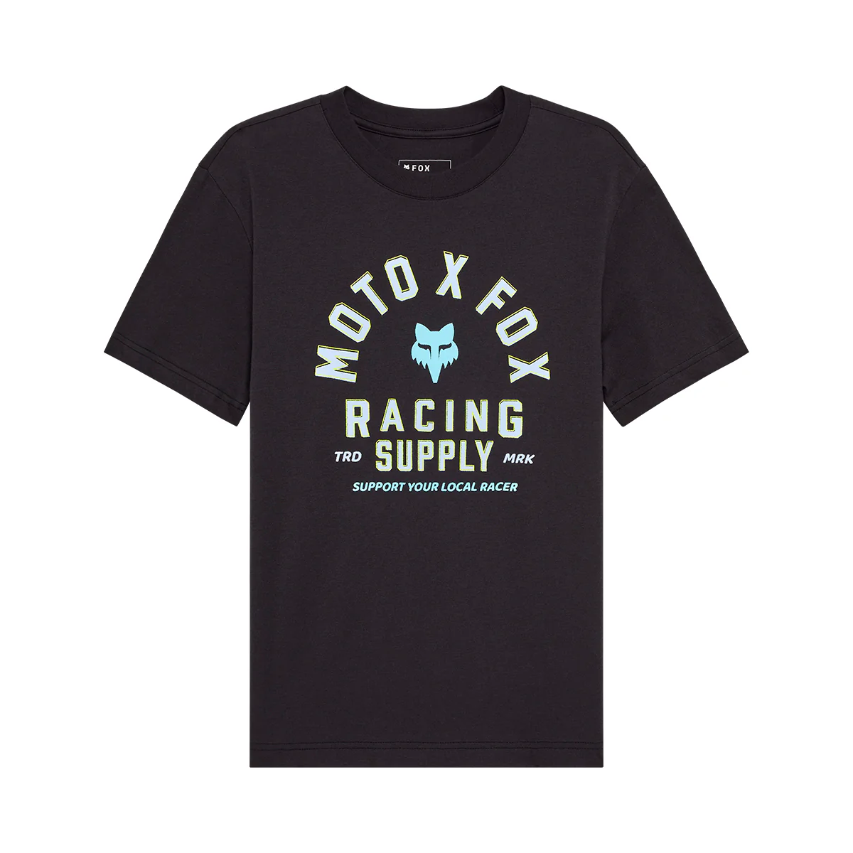 Playera FOX Premium Lr Mujers5 Z.E
