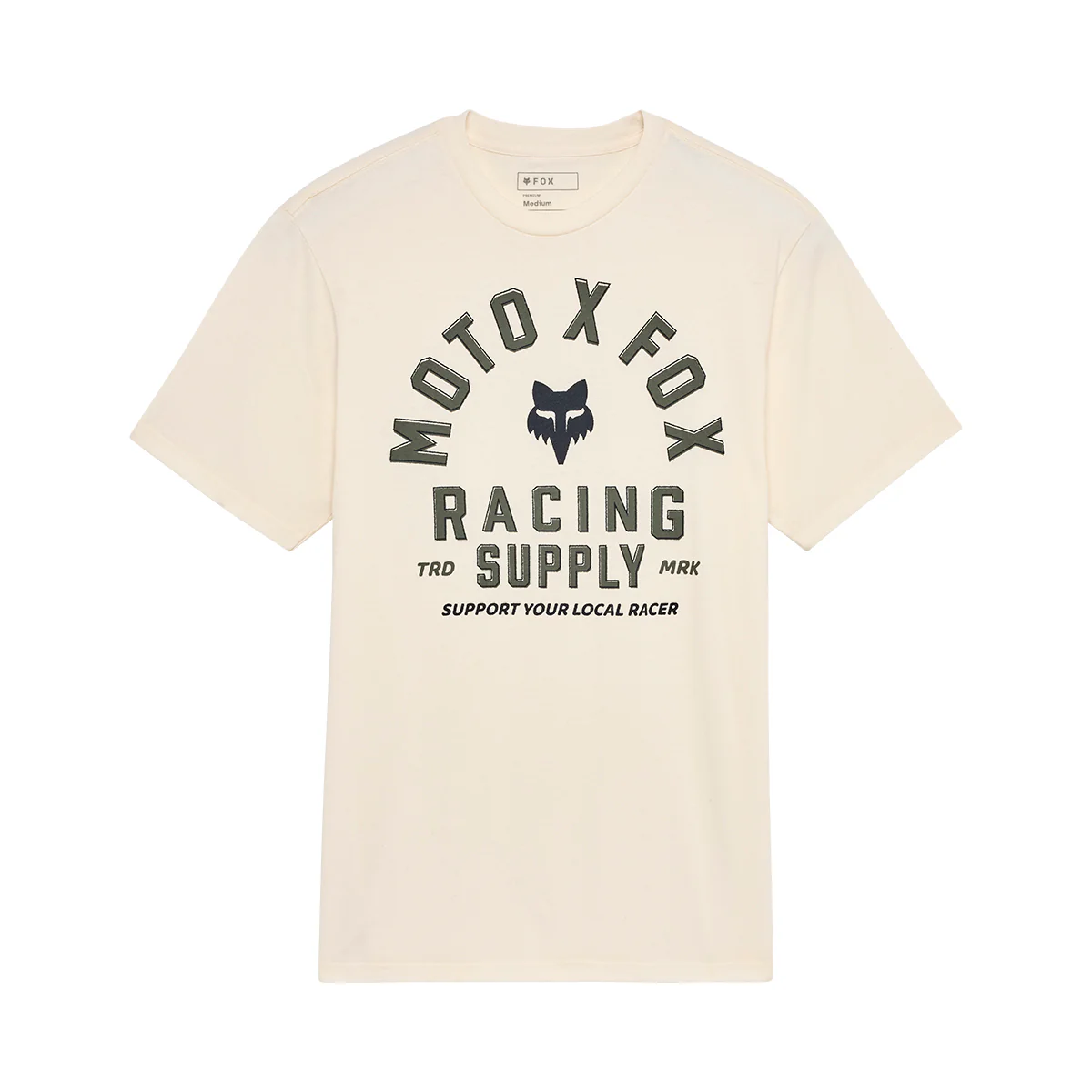 Playera FOX Premium Lrs5 Z.E