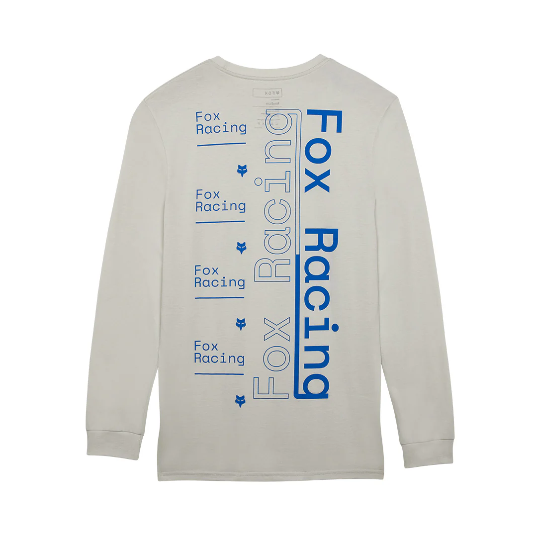 Playera FOX Premium M Larga Race Spec - Image 2
