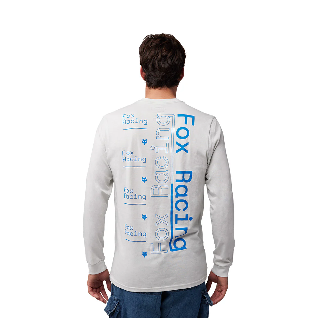 Playera FOX Premium M Larga Race Spec - Image 4