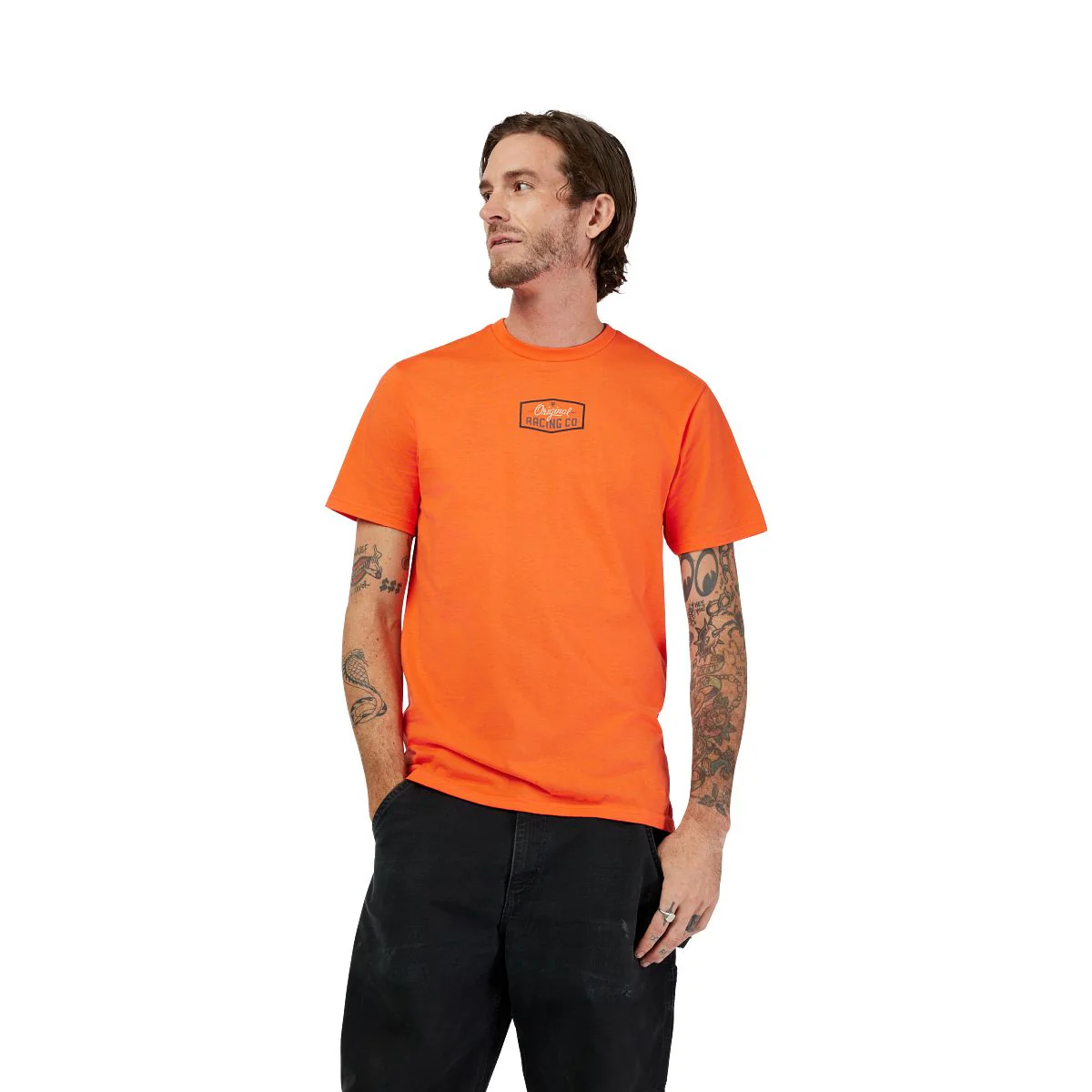 Playera FOX Premium Original Z.E - Image 3