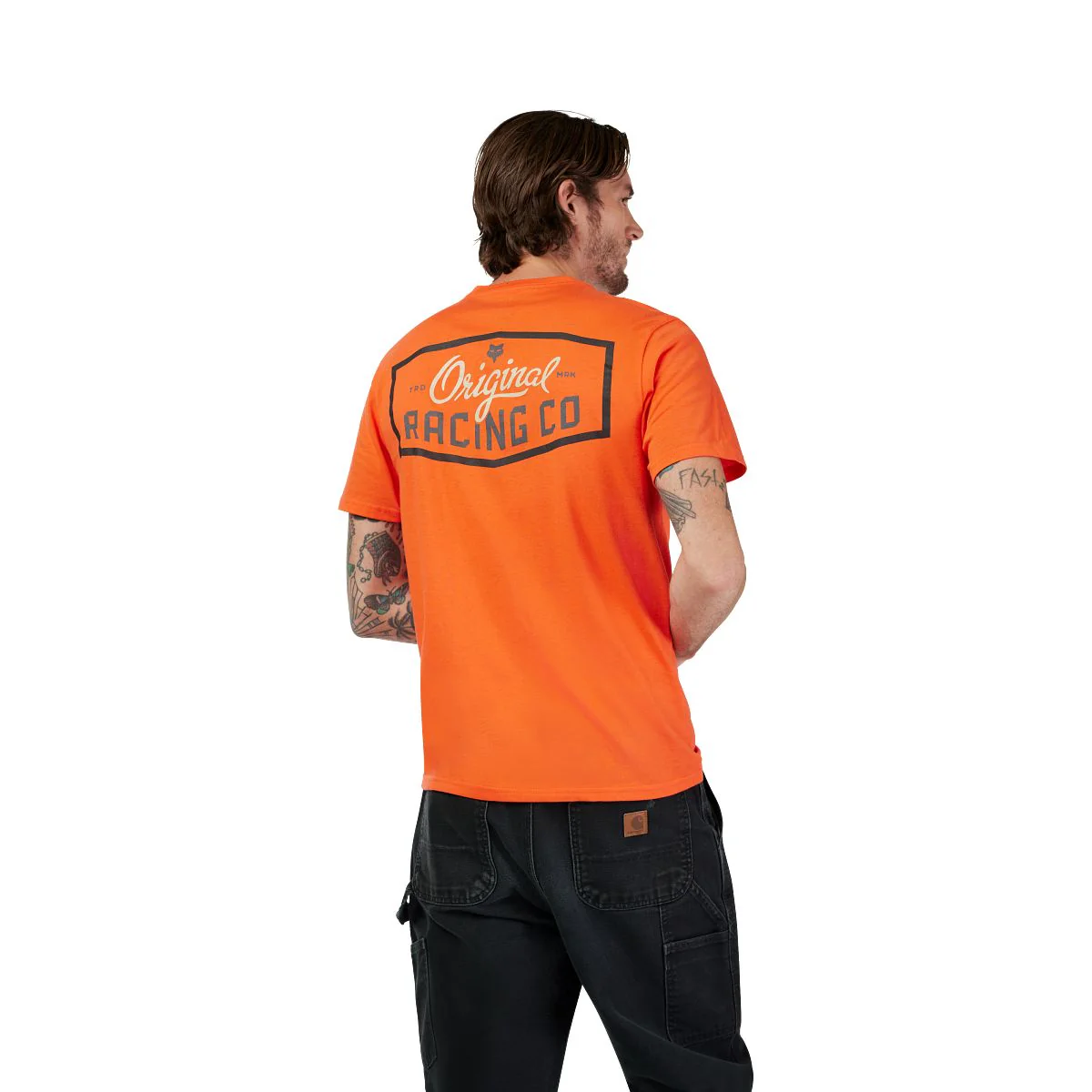 Playera FOX Premium Original Z.E - Image 4