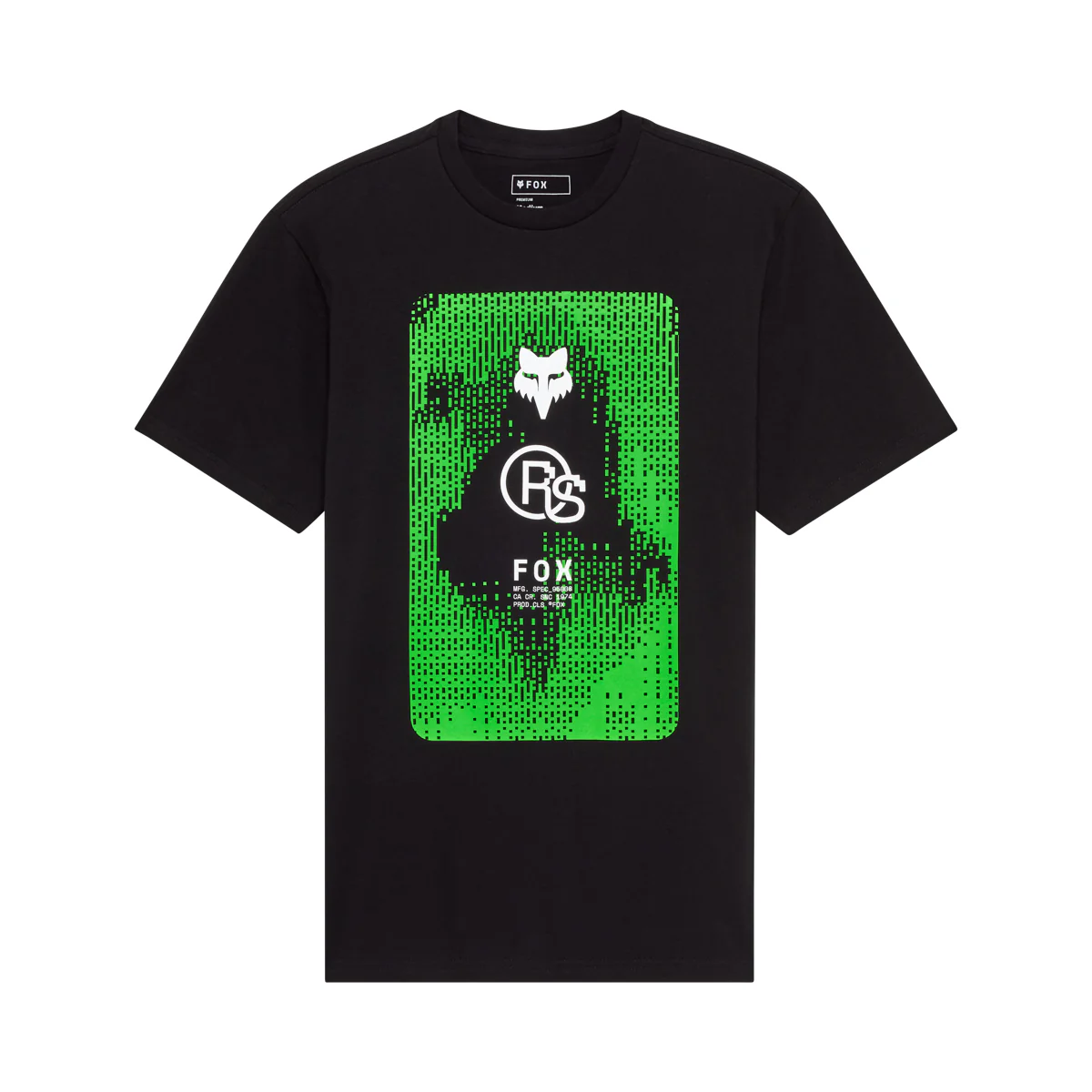 Playera FOX Premium Race Spec S5 Z.E - Image 3