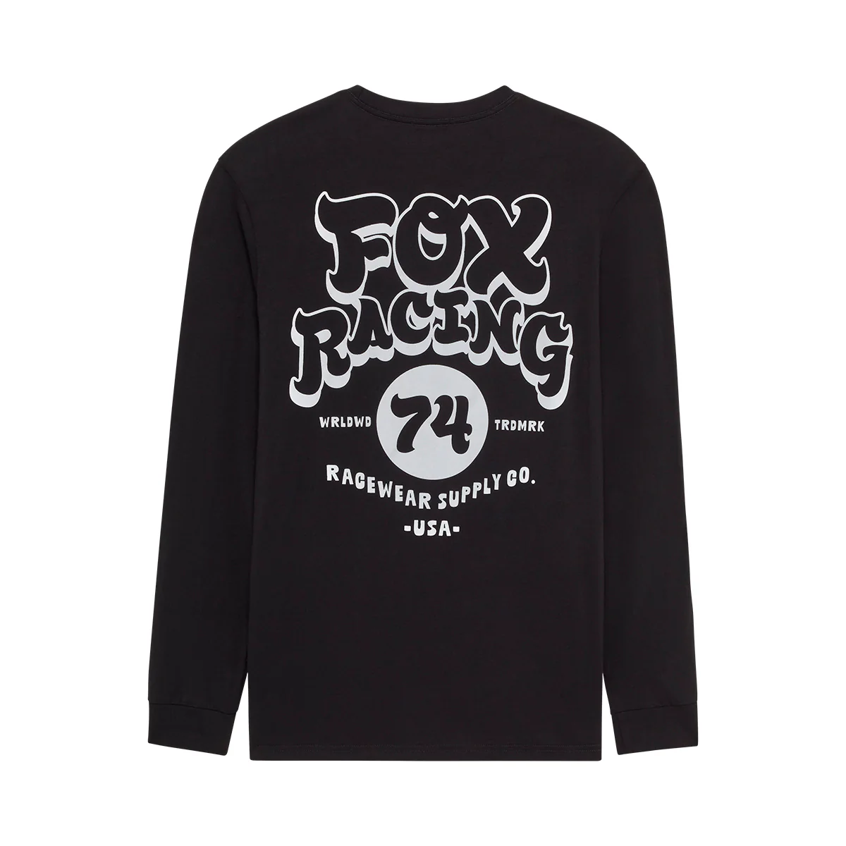 Playera FOX Premium Race Wear S5 Z.E - Image 2