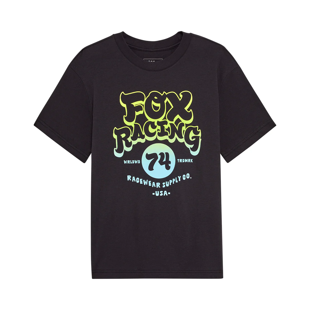 Playera FOX Premium Rw Mujers5 Z.E