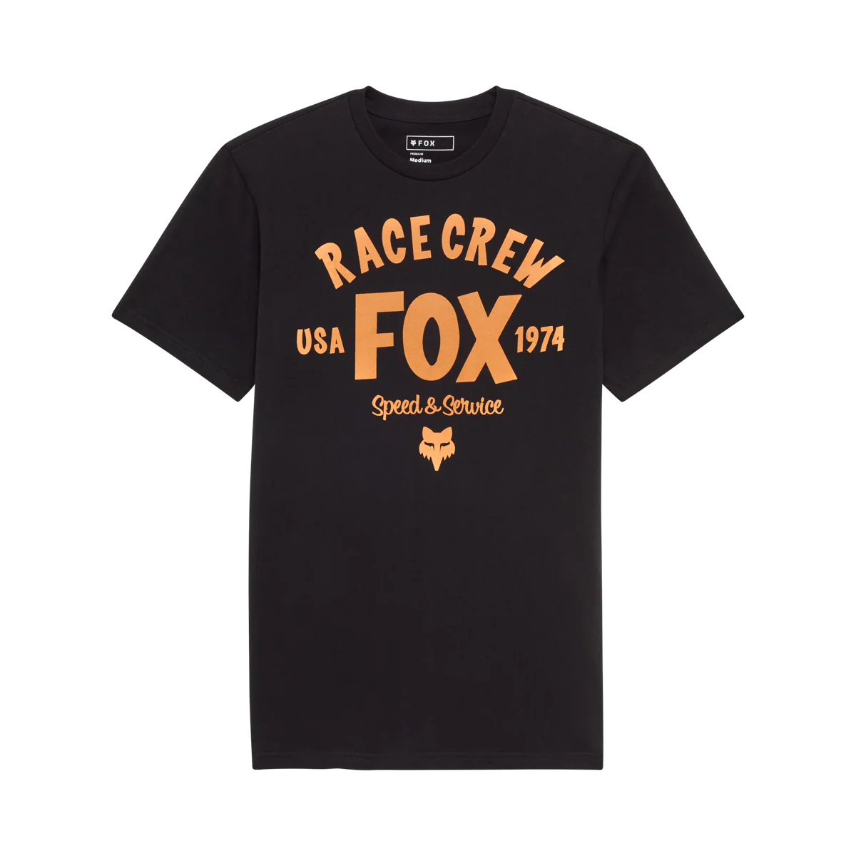 Playera FOX Premium Slogan