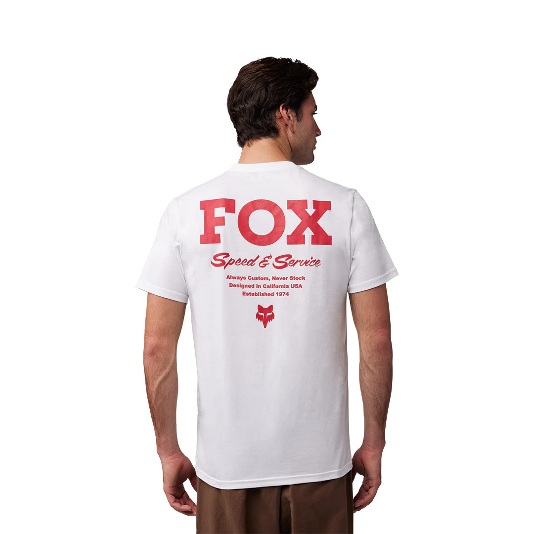 Playera FOX Premium Speed & Service - Image 4