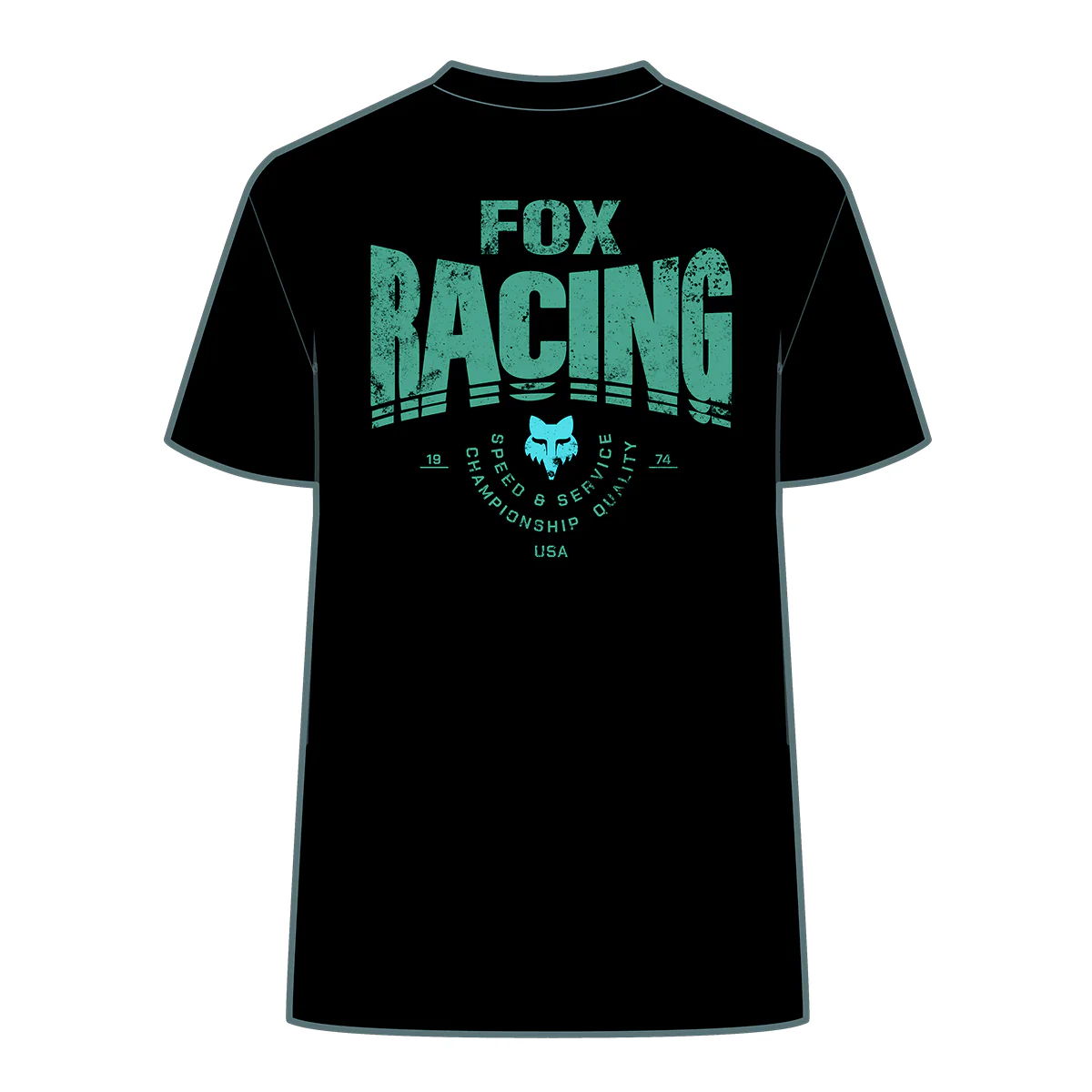 Playera FOX Premium Tread Mujers5 Z.E - Image 2