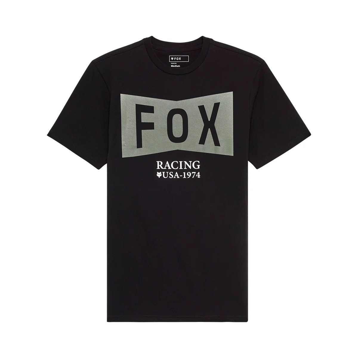 Playera FOX Premium Typeface S5 Z.E