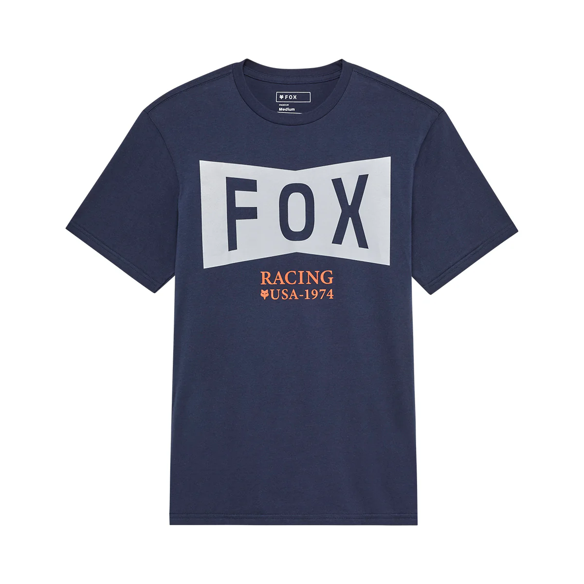 Playera FOX Premium Typeface S5 Z.E - Image 3