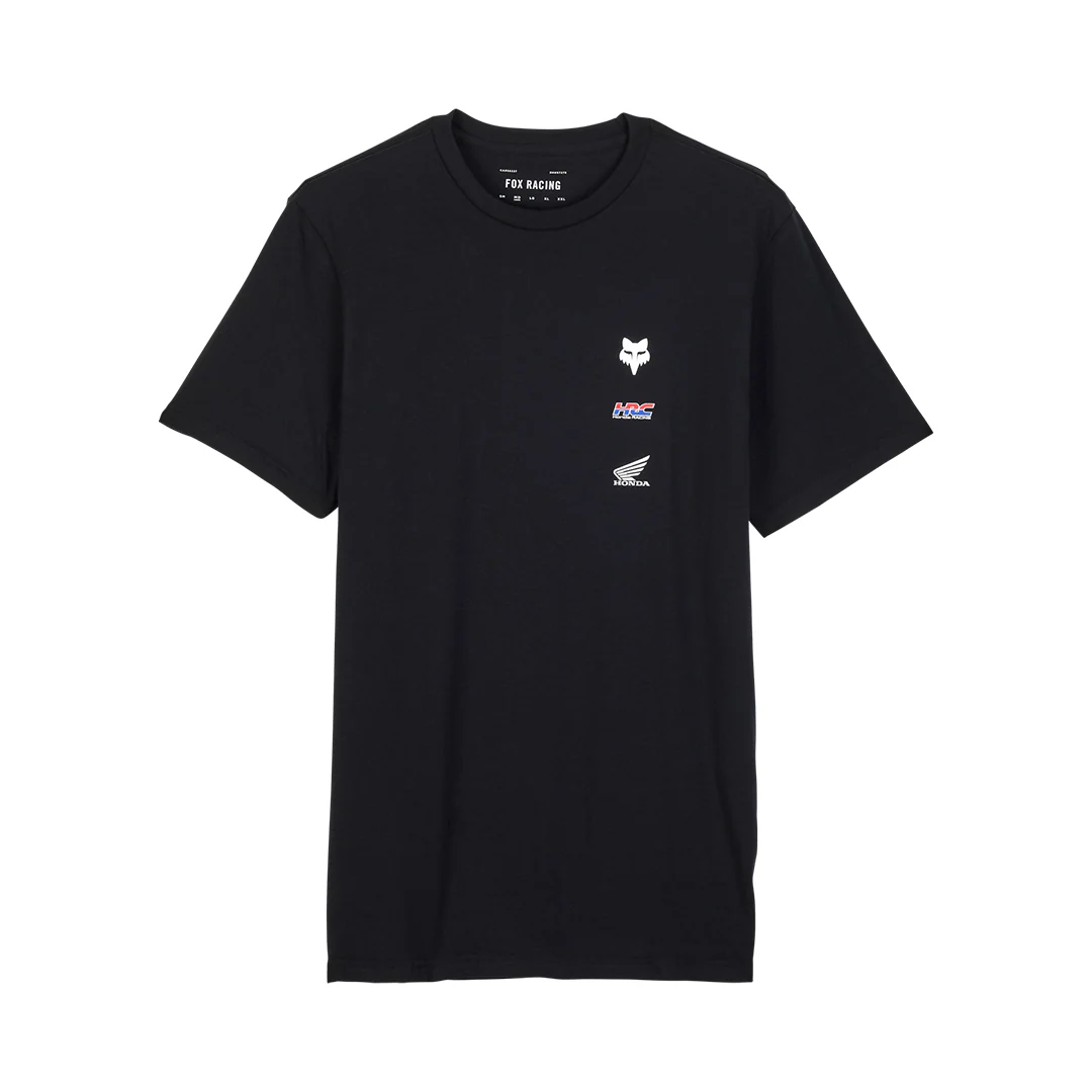 Playera FOX Premium X Honda Ii - Image 3