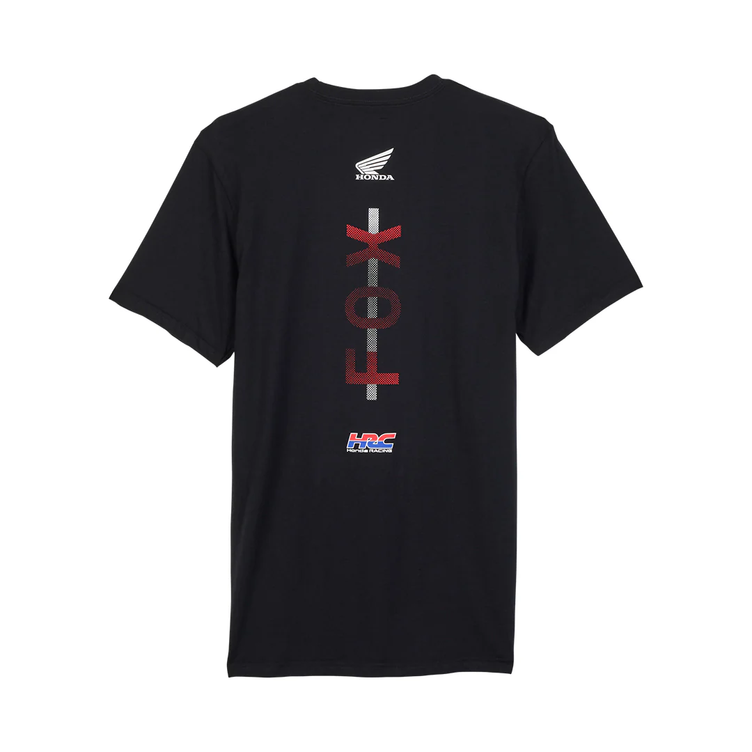 Playera FOX Premium X Honda Ii - Image 4