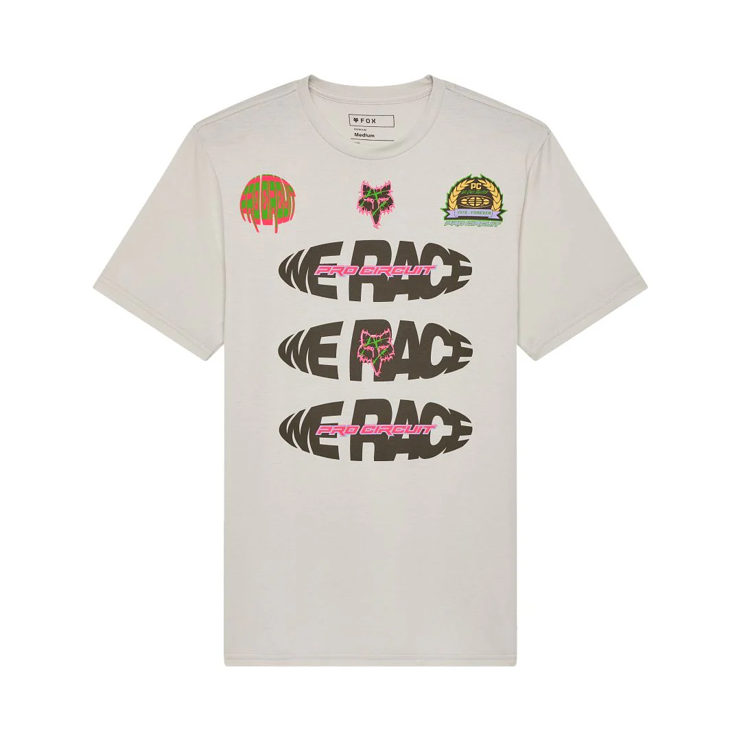 Playera FOX Pro Circuit