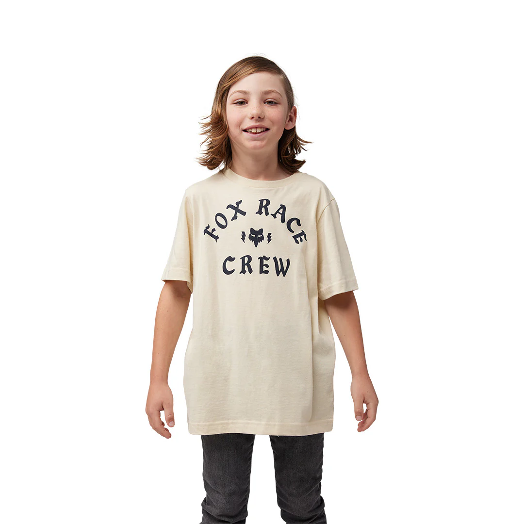 Playera FOX Race Crew Joven - Image 3