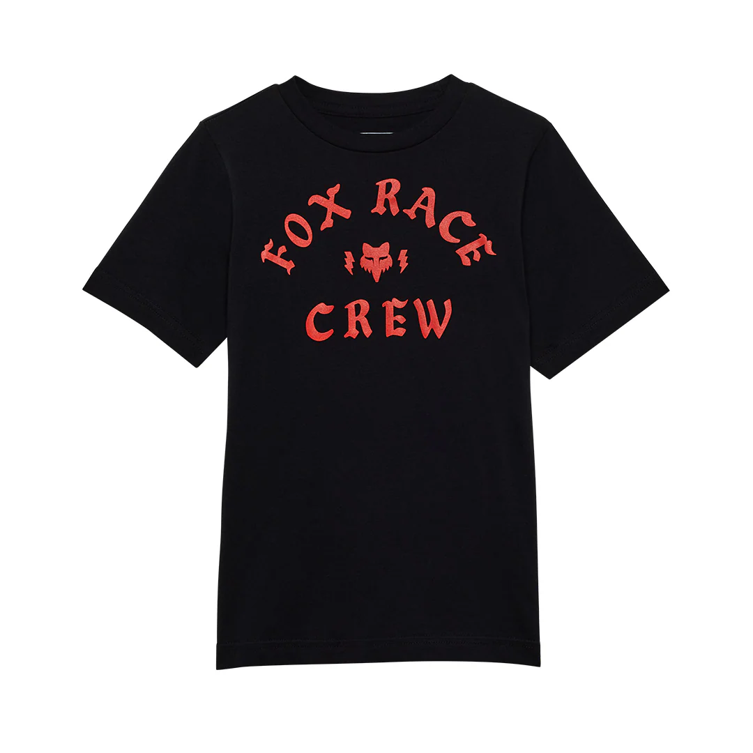 Playera FOX Race Crew Joven - Image 5