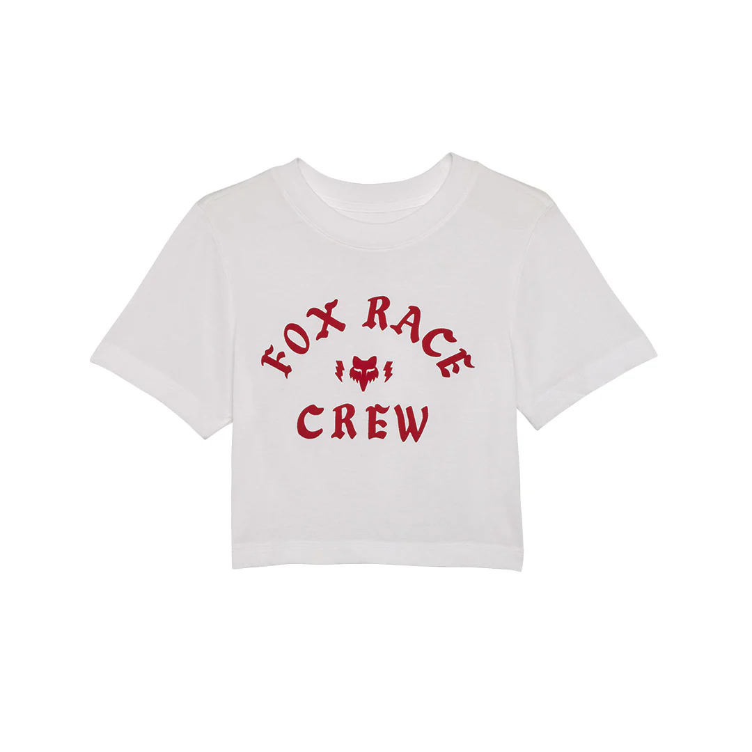 Playera FOX Race Crew Mujer