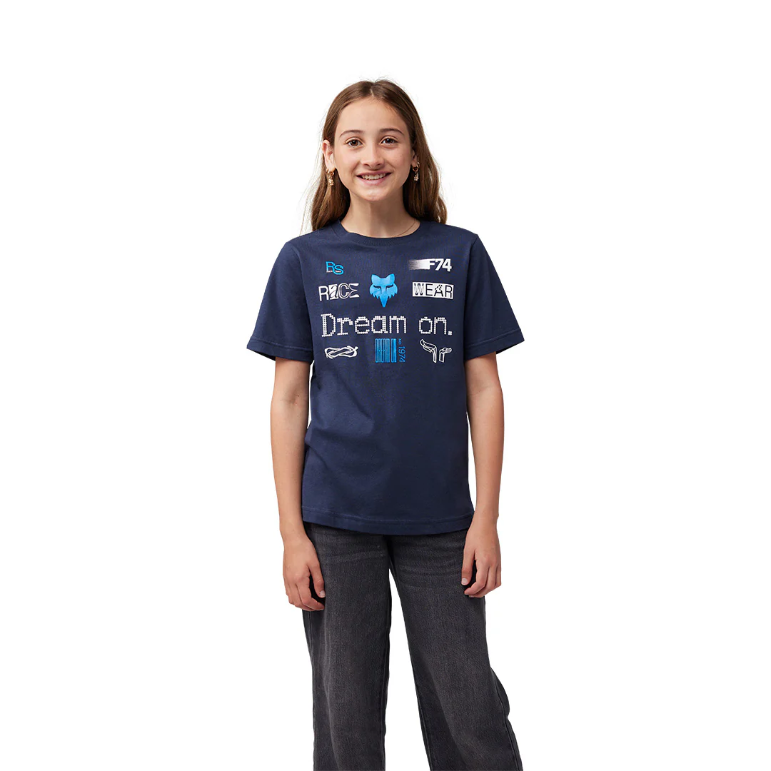 Playera FOX Rs Dream Joven - Image 3