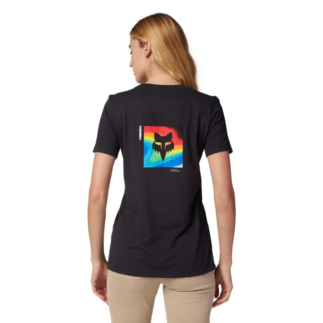 Playera FOX Scans Mujer - Image 4