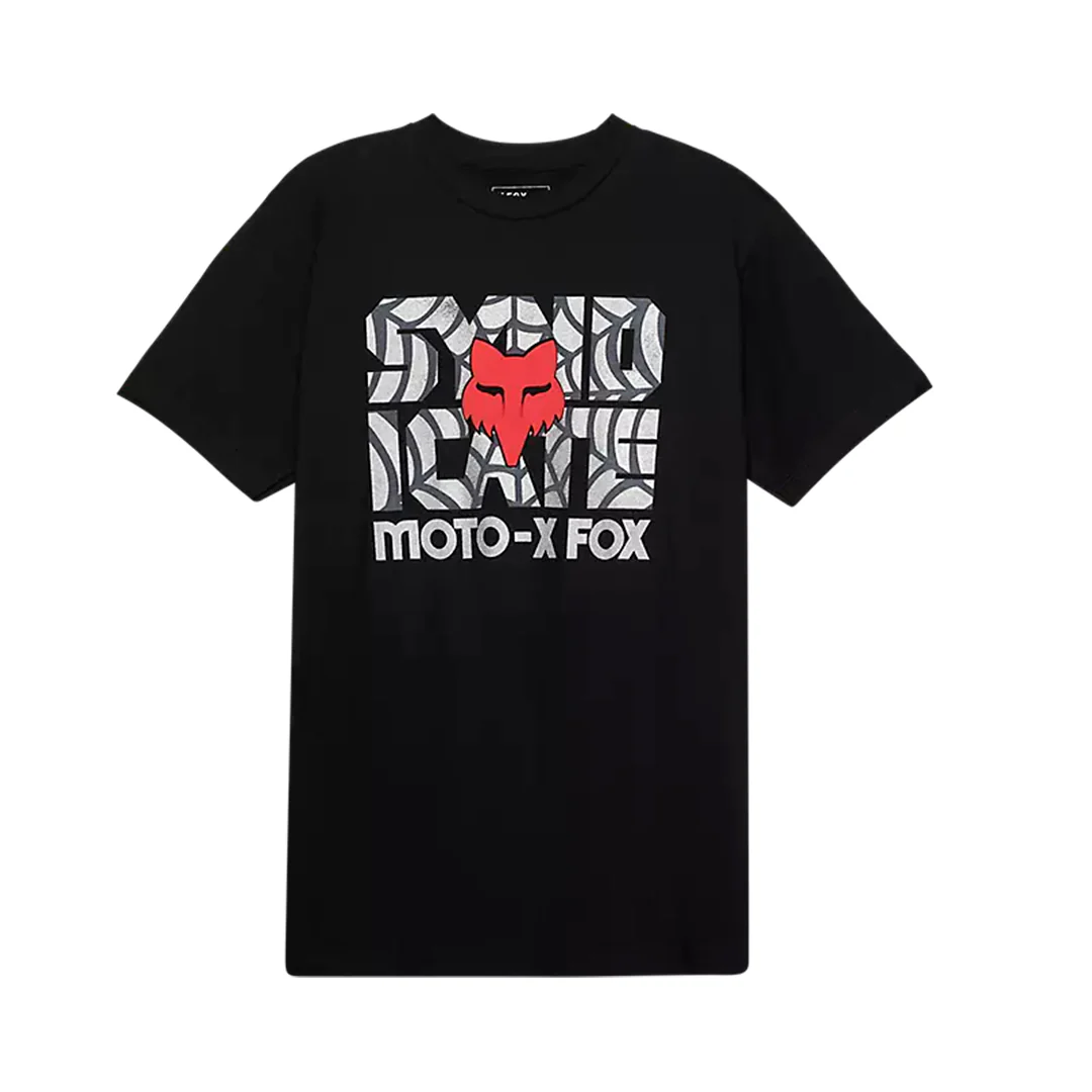 Playera FOX Syndicate