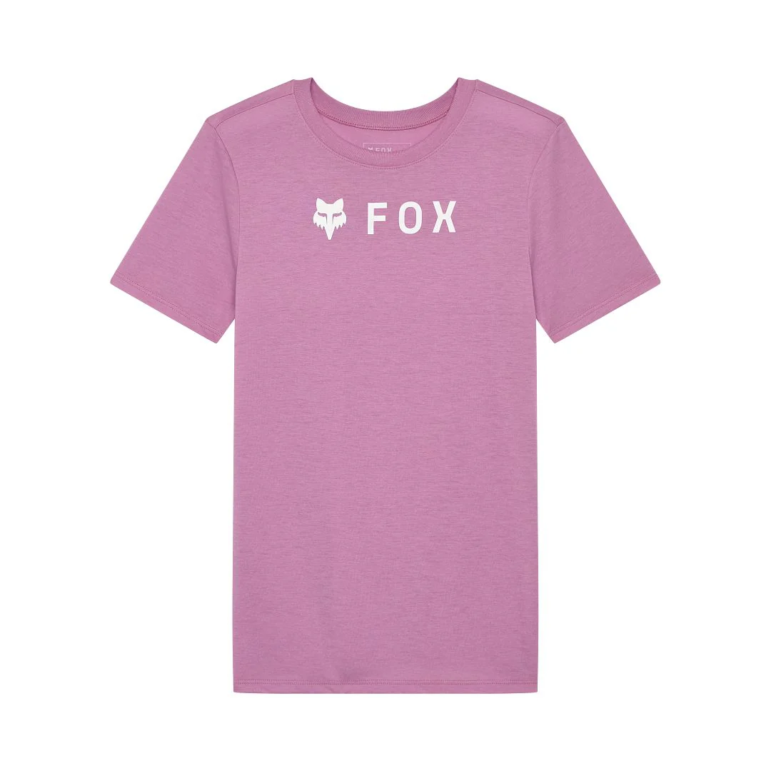 Playera FOX Tech Absolute Mujer Naranja S Z.E - Image 3