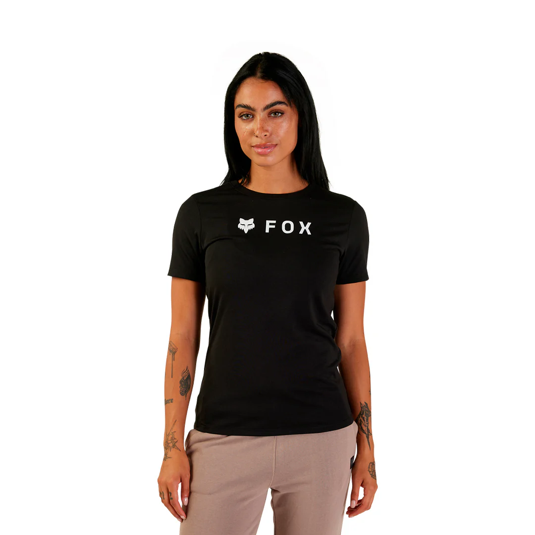 Playera FOX Tech Absolute Mujer S5 - Image 12