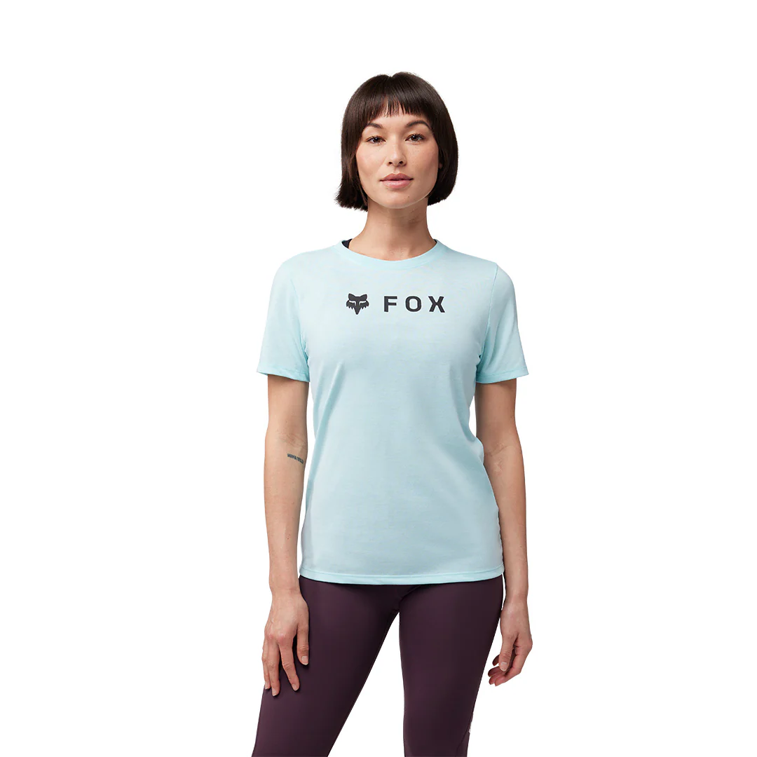 Playera FOX Tech Absolute Mujer S5 - Image 3