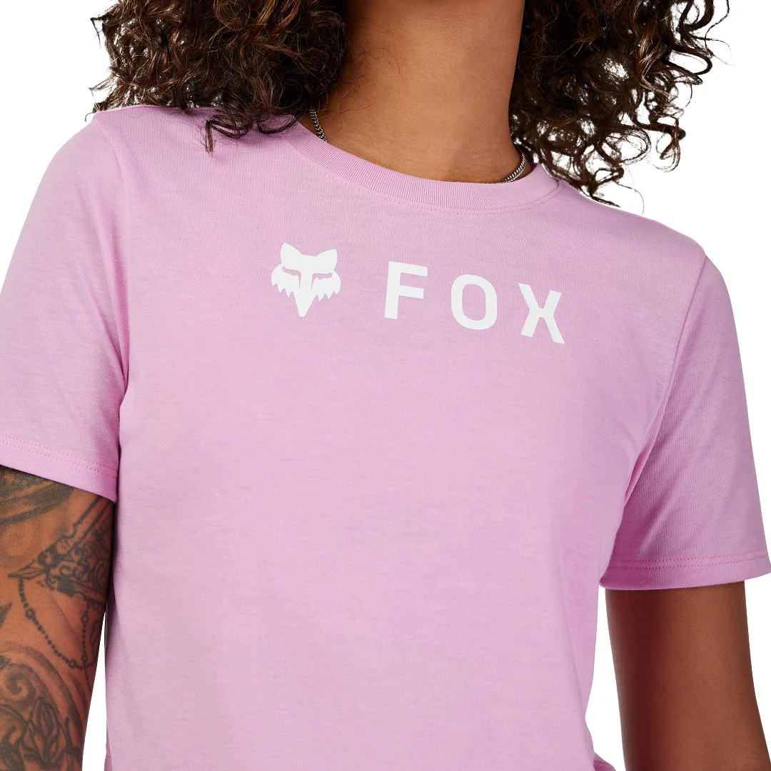 Playera FOX Tech Absolute Mujer S5 - Image 7