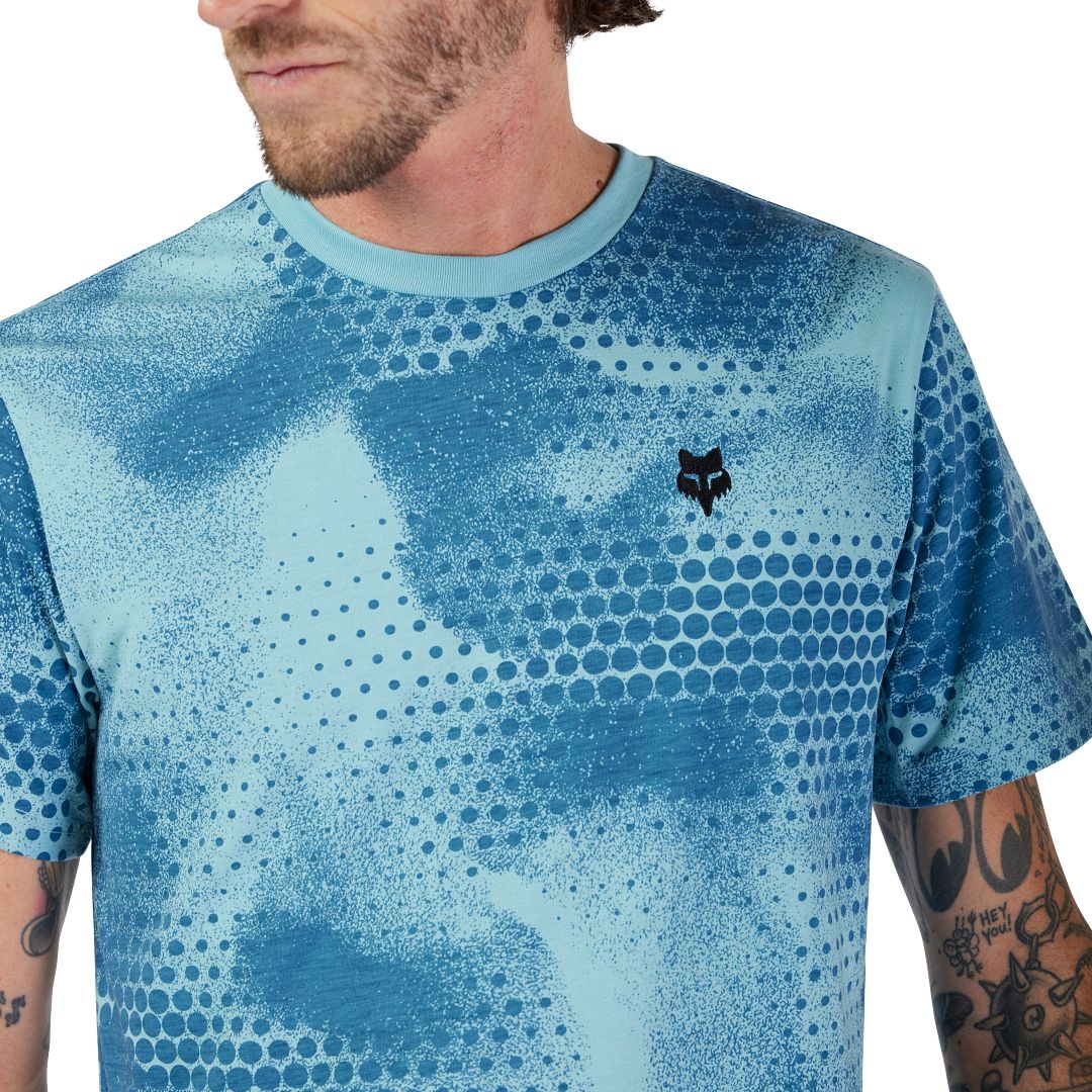 Playera FOX Tech Aop - Image 3