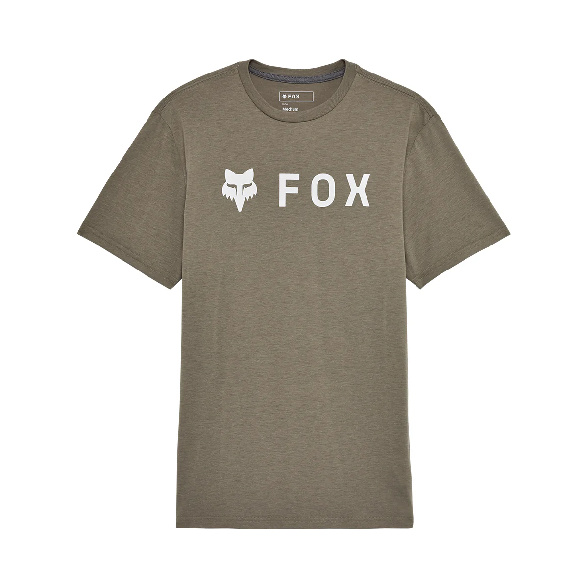 Playera FOX Tech F24 Z.E