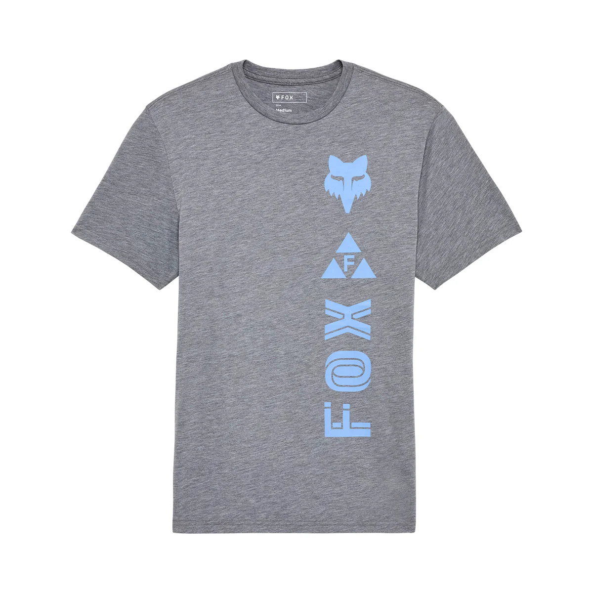 Playera FOX Tech Glypg S5 Z.E - Image 2