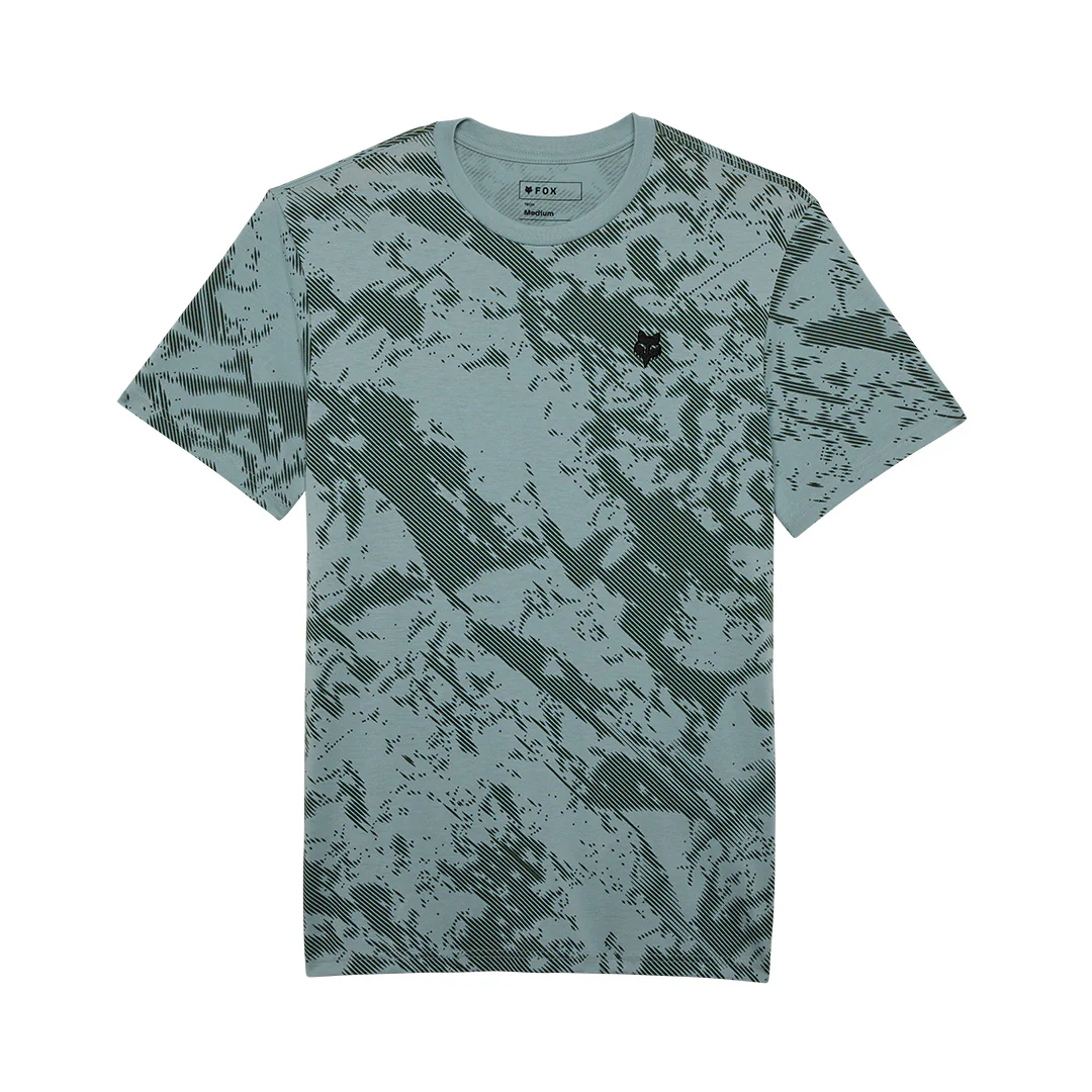Playera FOX Tech Gravel