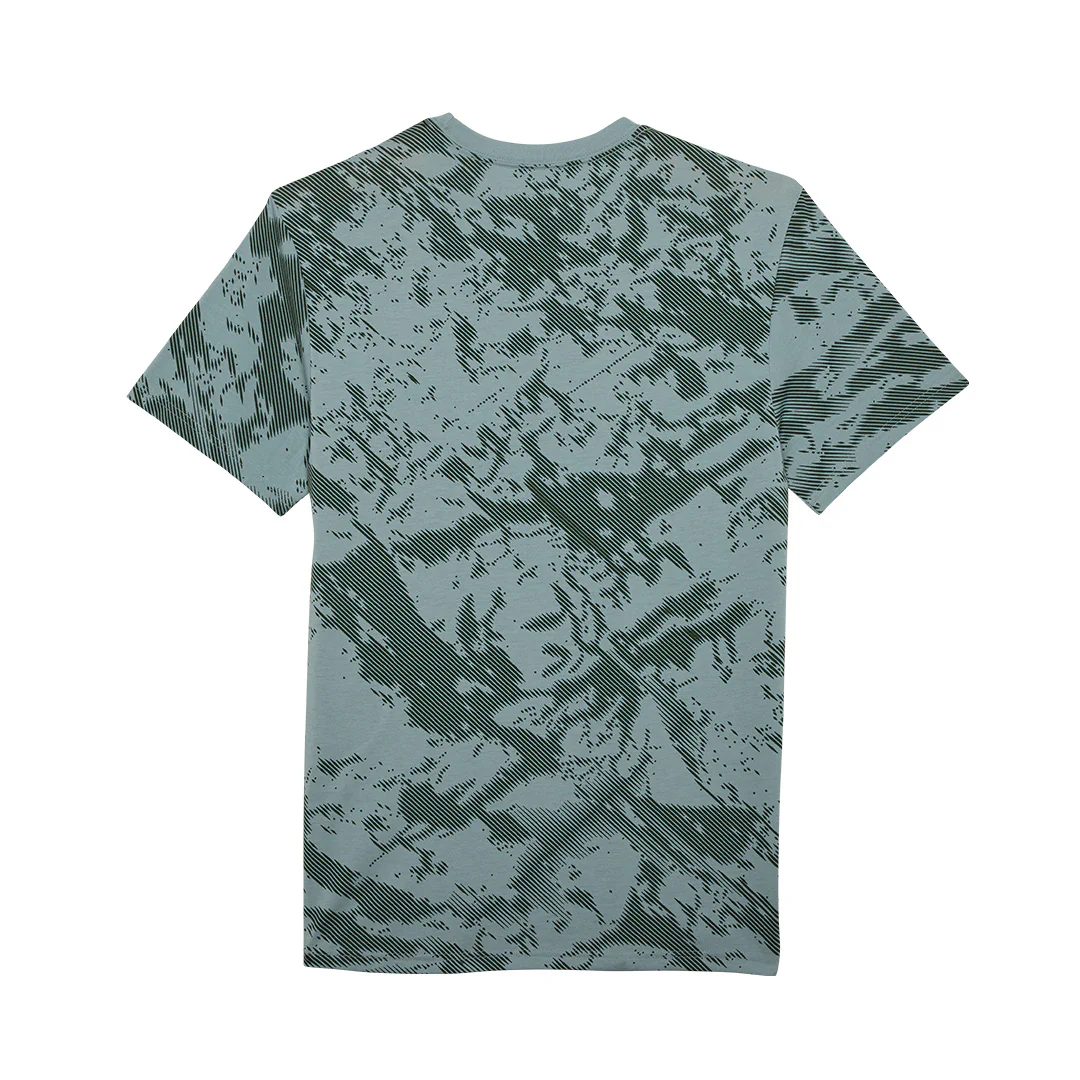 Playera FOX Tech Gravel - Image 2