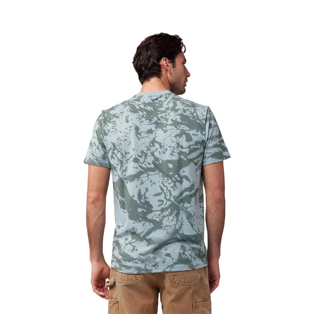 Playera FOX Tech Gravel - Image 4