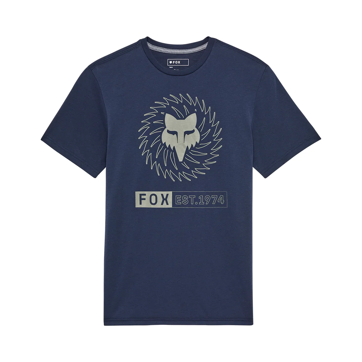Playera FOX Tech Kairos S5 Z.E - Image 3