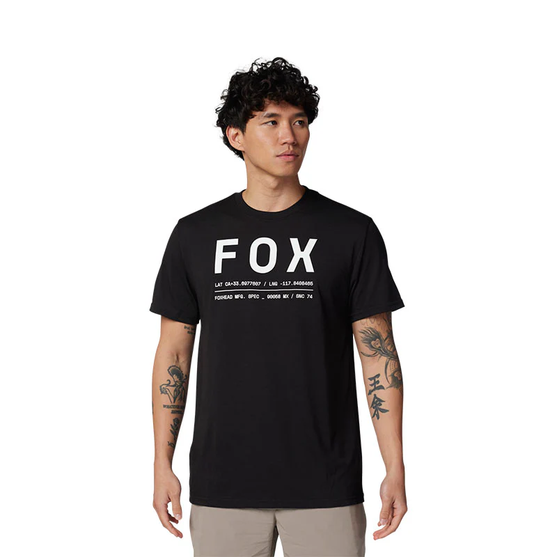 Playera FOX Tech Non F24 Z.E - Image 5