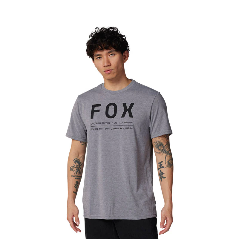 Playera FOX Tech Non F24 Z.E - Image 7