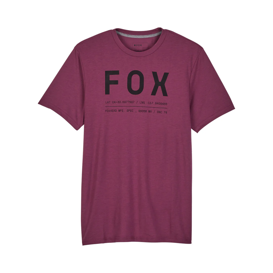 Playera FOX Tech Non Stop