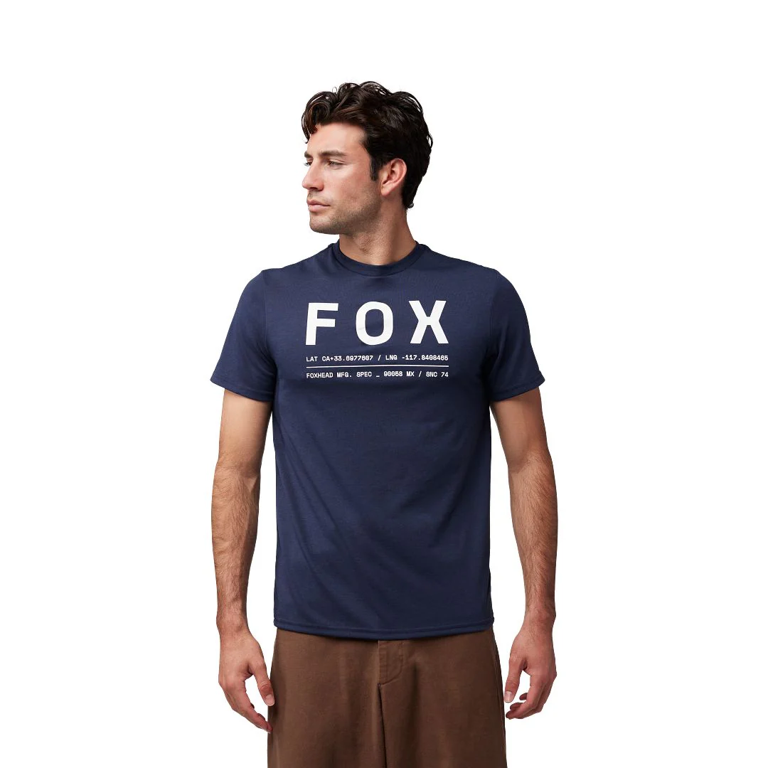Playera FOX Tech Non Stop - Image 17