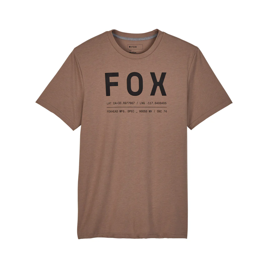 Playera FOX Tech Non Stop - Image 3