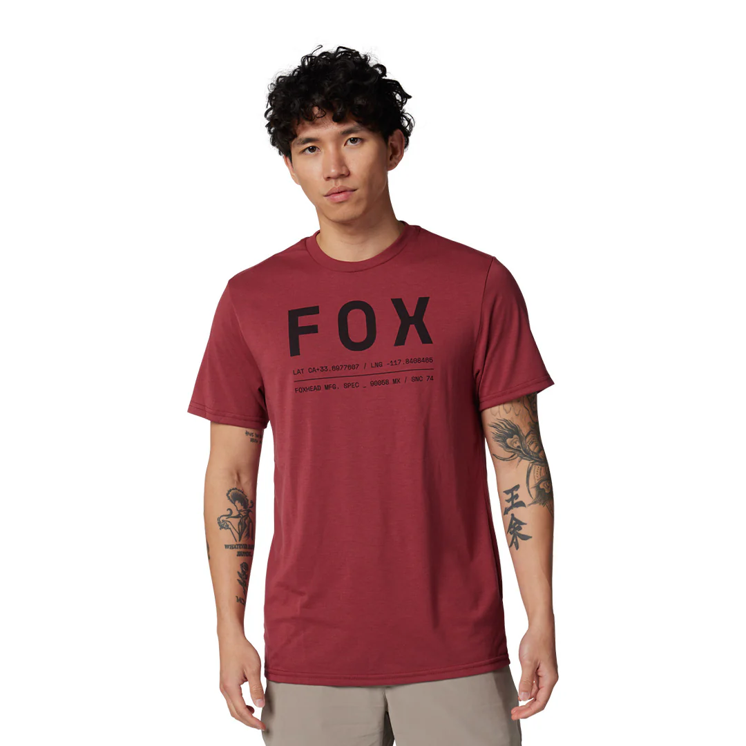Playera FOX Tech Non Stop - Image 9