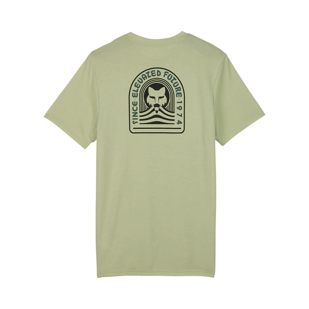 Playera FOX Tech Surv Graphic 2 - Image 2