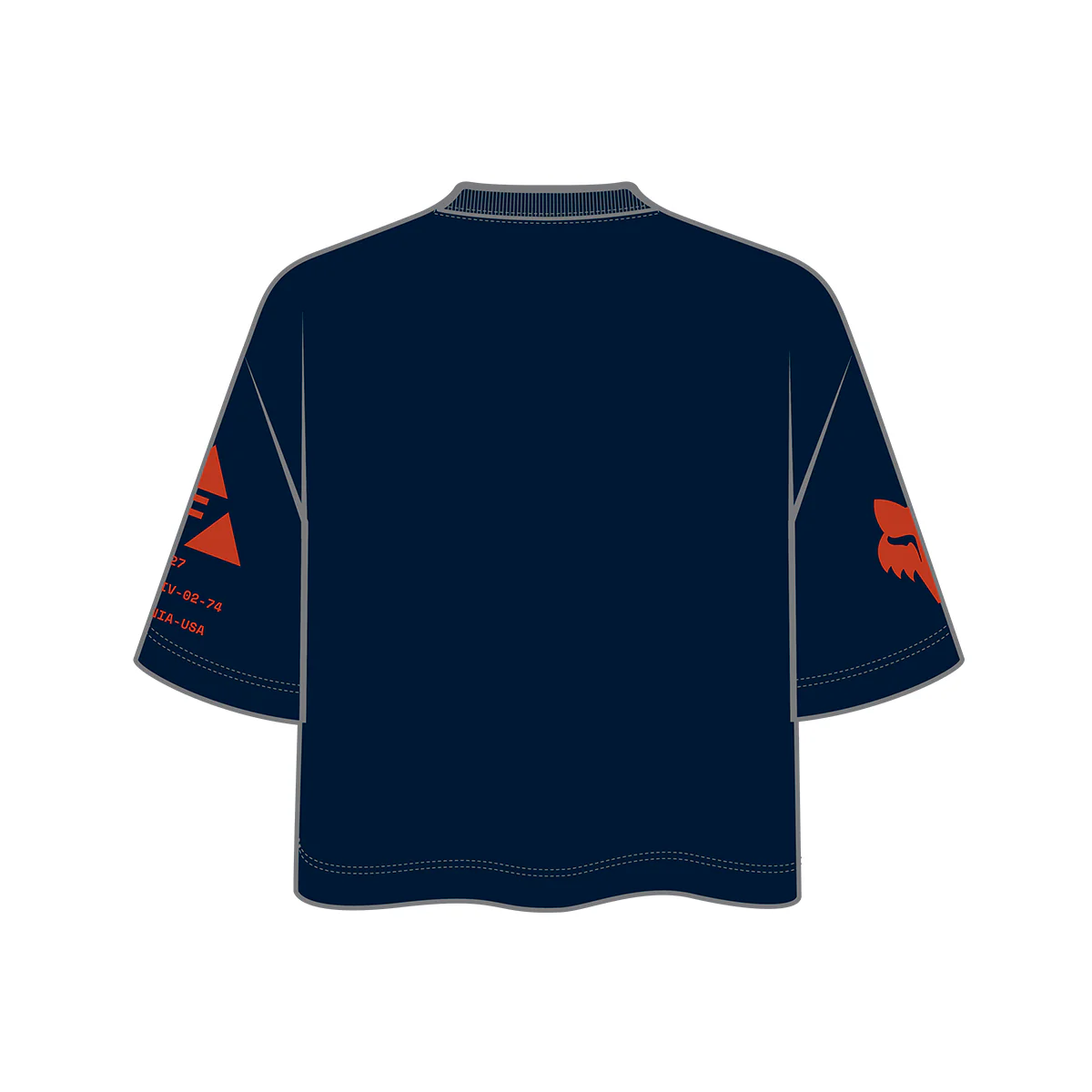 Playera FOX Tech Vision Mujers5 Z.E - Image 2
