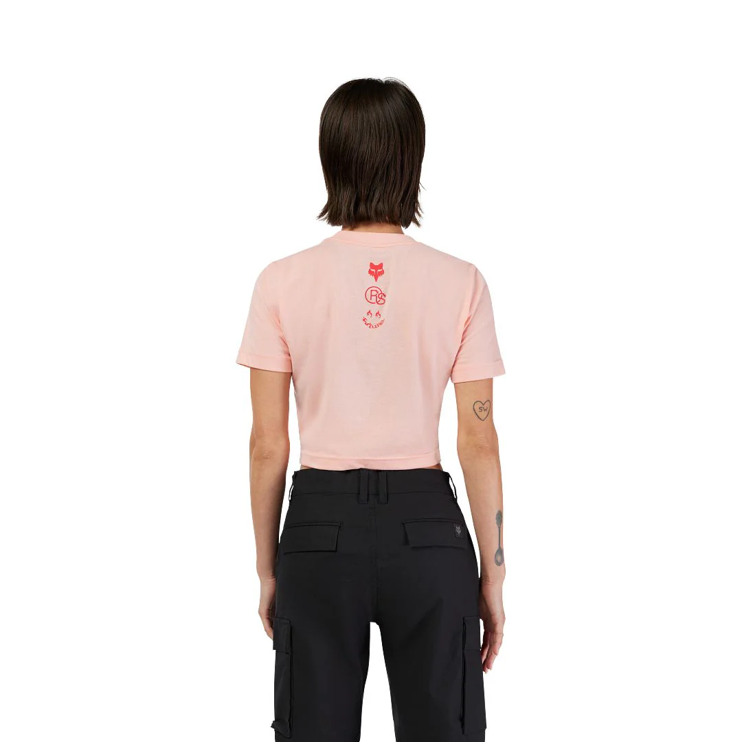 Playera FOX X Honda Mujer Z.E - Image 4