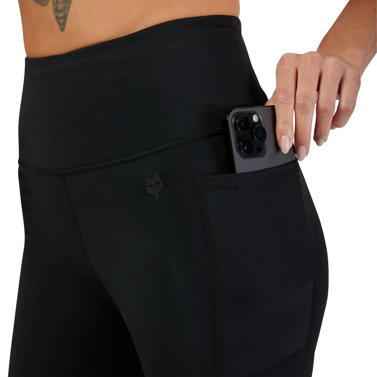 Short FOX Motive Biker Mujer - Image 5