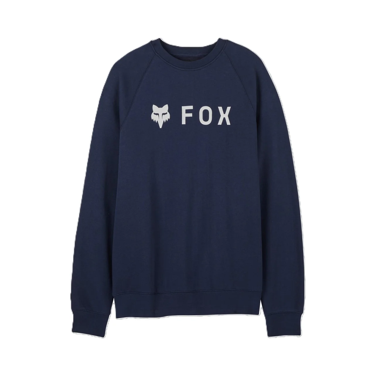 Sudadera FOX Crew Absolute Azul M Z.E