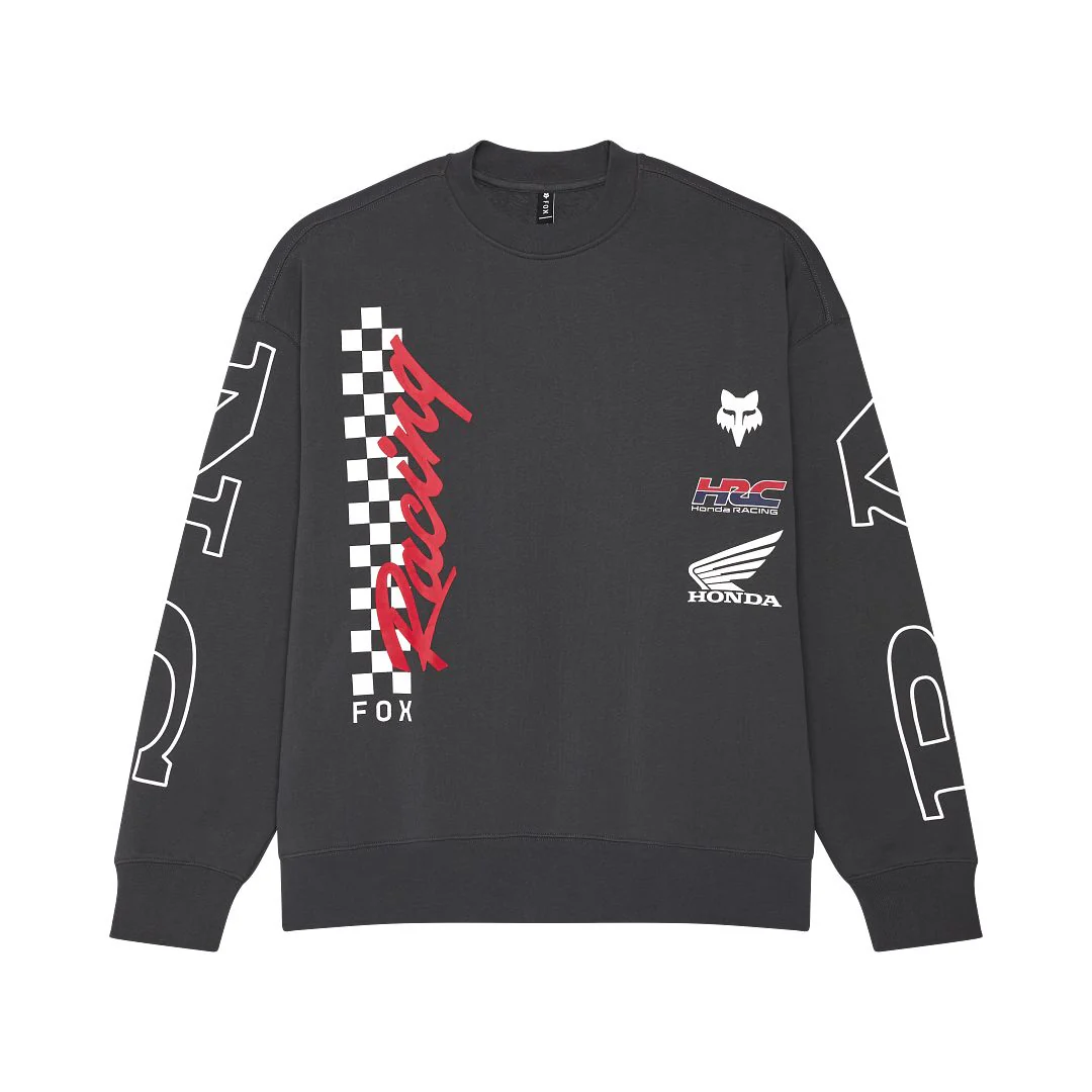 Sudadera FOX Crew Ov Honda Z.E