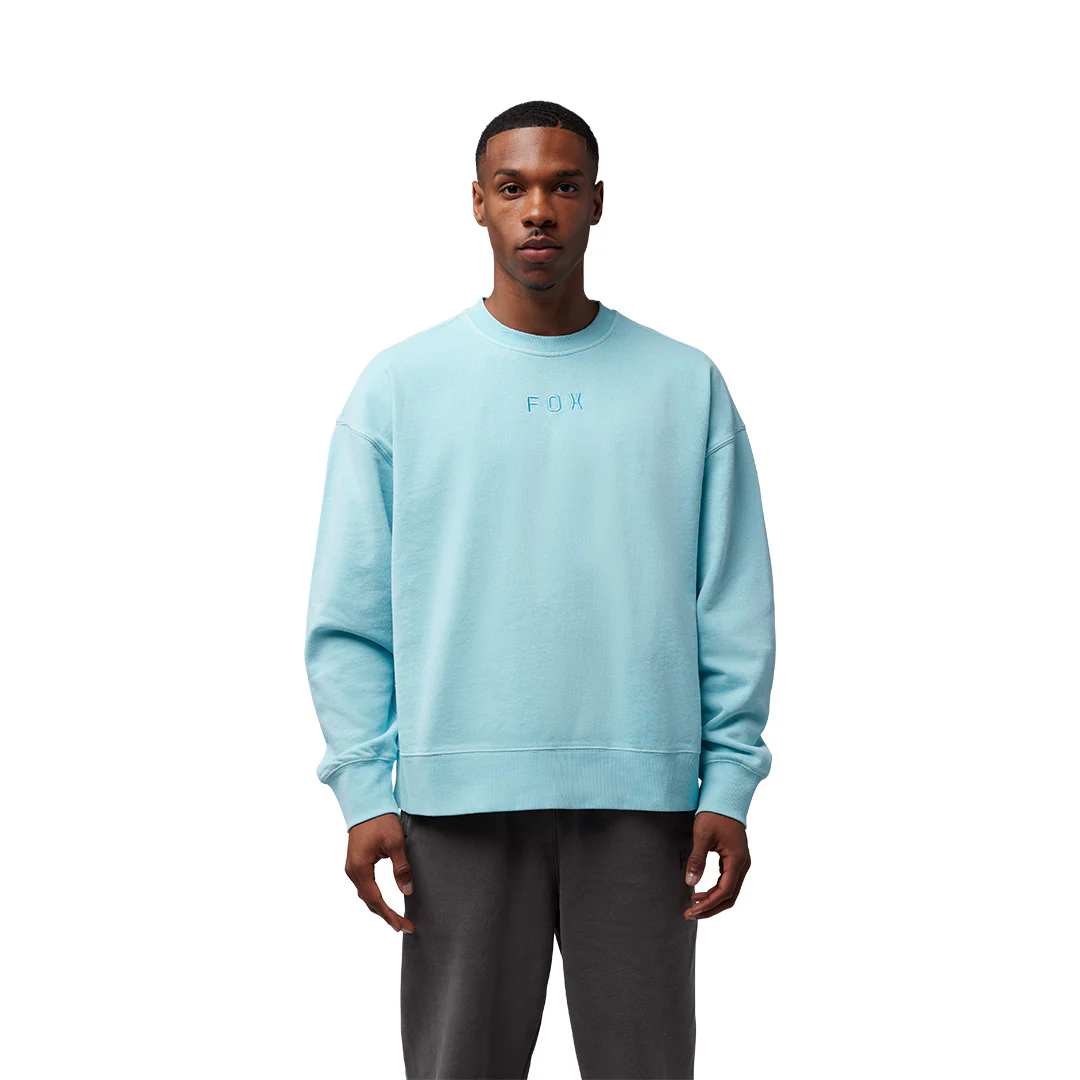 Sudadera FOX Crew Ov Wordmark - Image 3